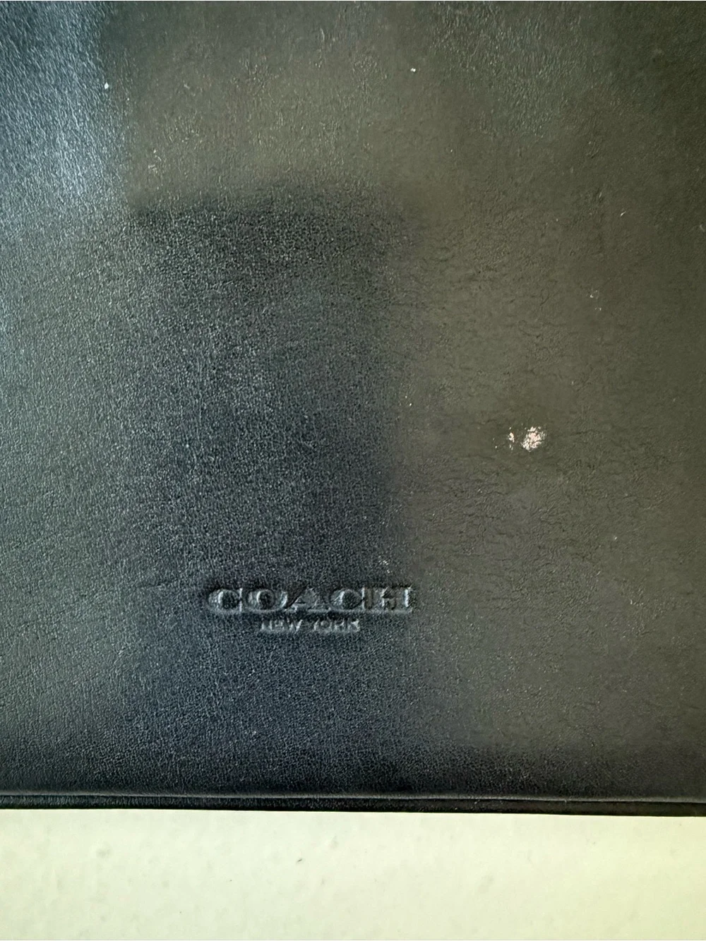 Coach selling this